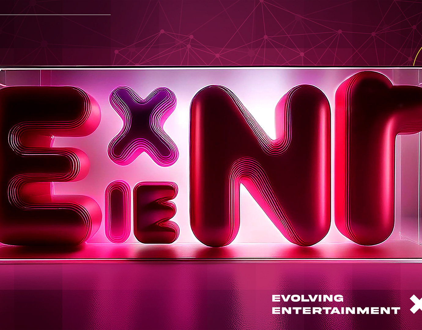 Background images for Exient Ltd