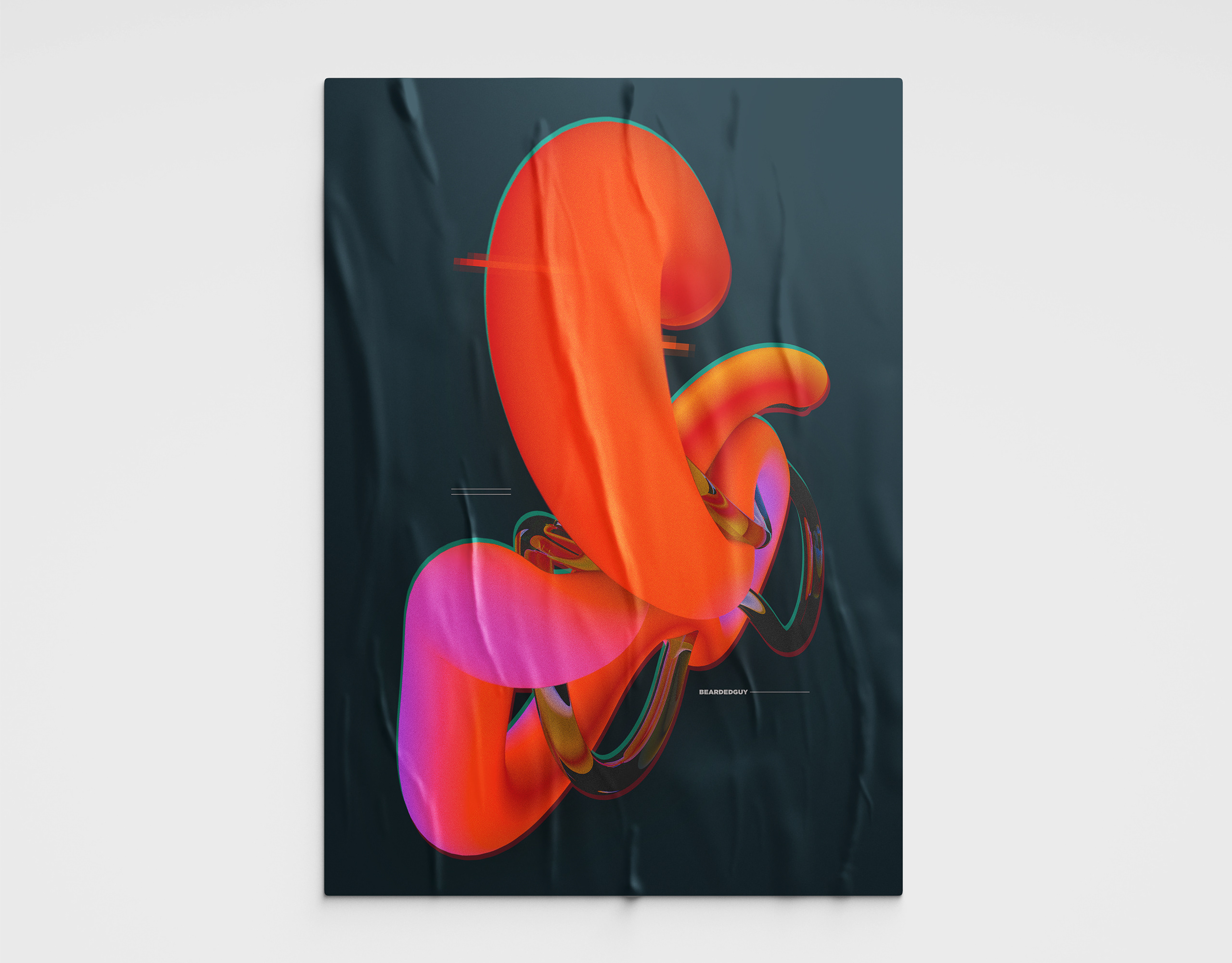 Neon Burst Project