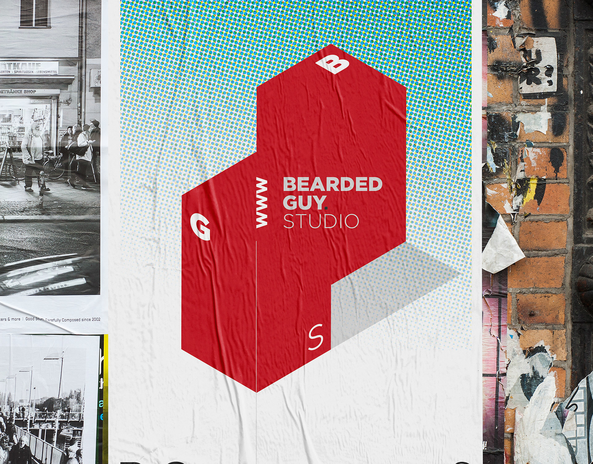 Promo Posters